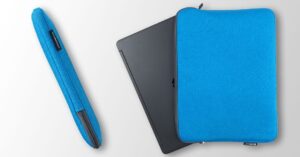 Gecko covers new universal zipper sleeve