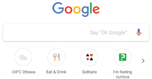 How-to DISABLE Google's Feed content in the Google app | Smart Tech, Sharp Takes - CRYOVEX.com How-to-disable-googles-feed-martin-android-canada-ottawa-news