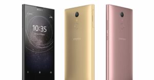 CES2018 Sony unveils Xperia XA2, XA2 Ultra, Xperia L2 | Smart Tech, Sharp Takes - CRYOVEX.com Ces2018 sony unveils xperia