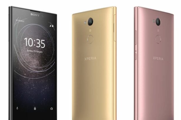 CES2018 Sony unveils Xperia XA2, XA2 Ultra, Xperia L2 | Smart Tech, Sharp Takes - CRYOVEX.com Ces2018 sony unveils xperia