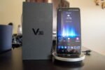 The LG V30 smartphone is a what music aficionado are looking for