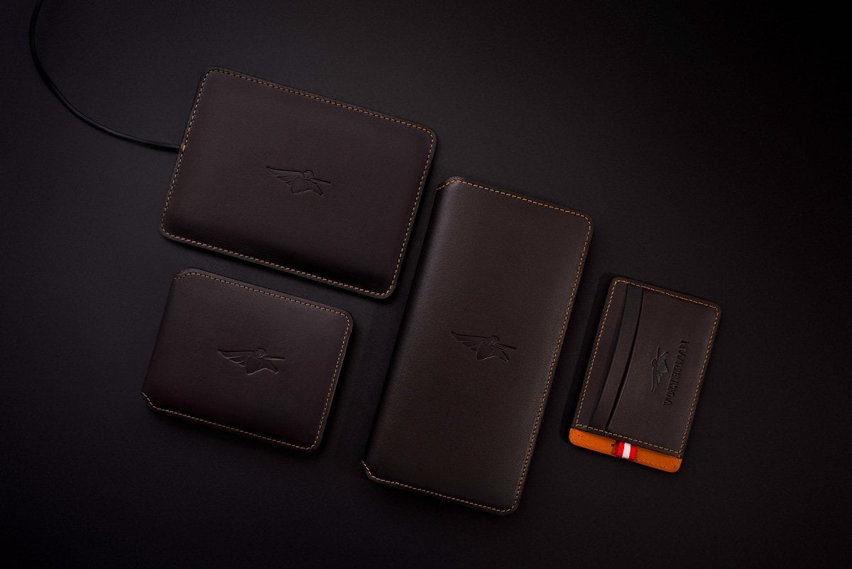 Volterman Smart Family of wallets