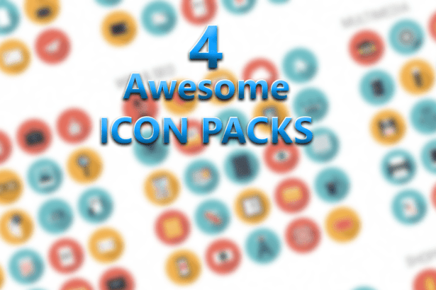 My top 4 Awesome Icon Pack on Android | Smart Tech, Sharp Takes - CRYOVEX.com Top 4 awesome icon pack martin android news ottawa canada