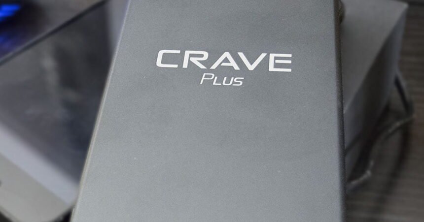 CRAVE Plus power bank android martin ottawa canada