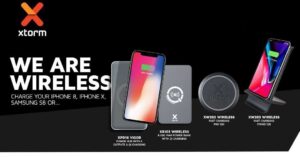 Clean up your messy cables and switch to wireless xtorms way-header