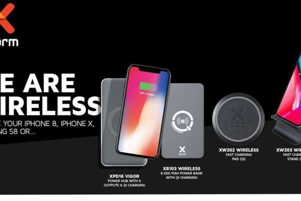 Clean up your messy cables and switch to wireless xtorms way-header