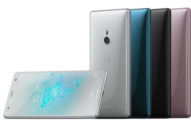 Sony xperia xz2 smartphone android news martin xperia xz2 compact