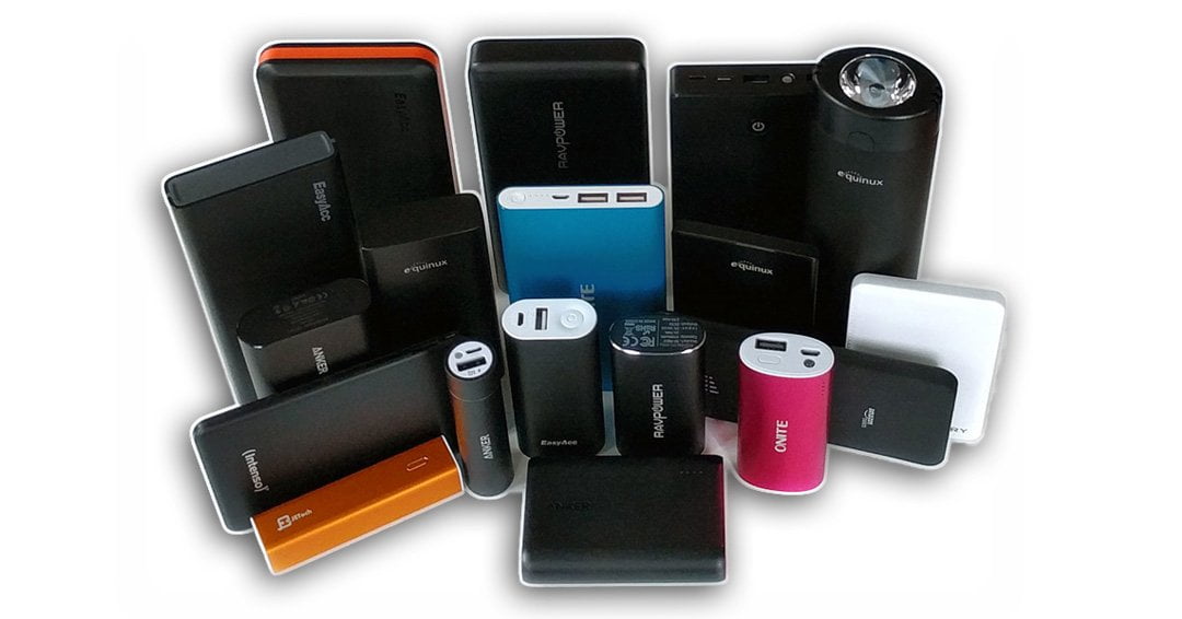 The Quest For The Ultimate Power Bank