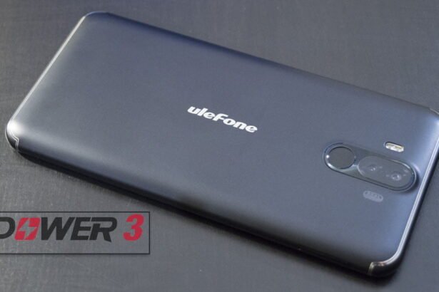Ulefone power 3 canadian review