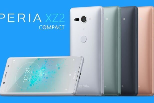 Sony xperia xz2 compact videotron exclusive android news martin ottawa
