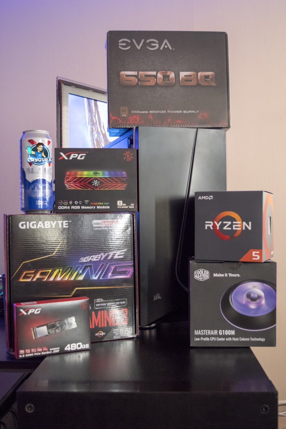 Can You Build A Pc Gaming Computer On A Budget? Hold My Beer!