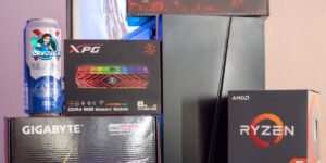 Can you build a Gaming Computer on a BUDGET? HOLD MY BEER! | Smart Tech, Sharp Takes - CRYOVEX.com Can you build a pc gaming computer on a budget? Hold my beer!