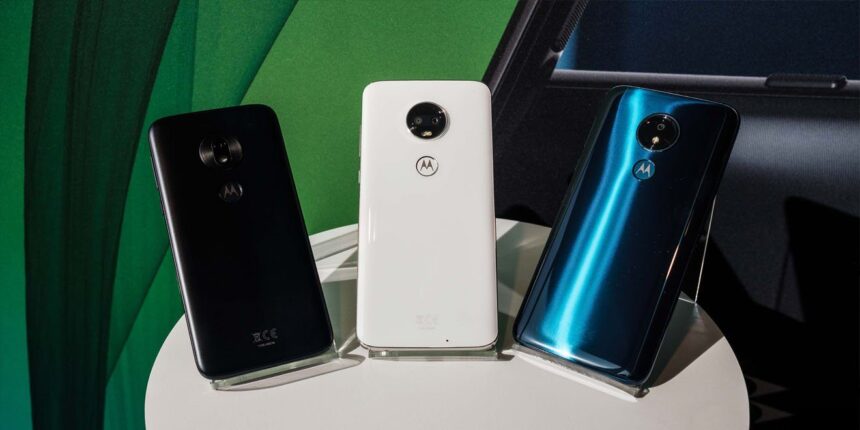 Motorola G7 Everything You Want To Know Android News All The Bytes