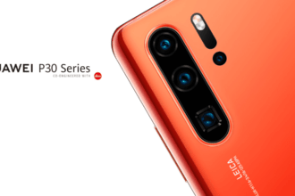 Huawei P30 series launch canada prices