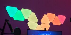 Nanoleaf rhythm android news all bytes header
