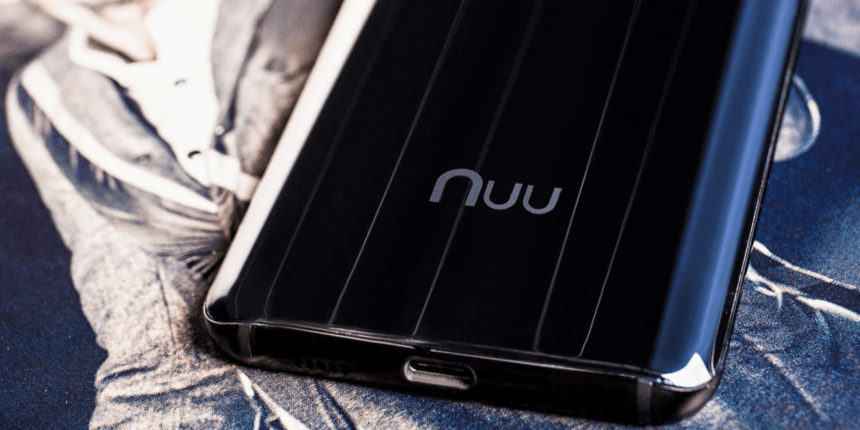 Nuu Mobile G3 Plus On Sale
