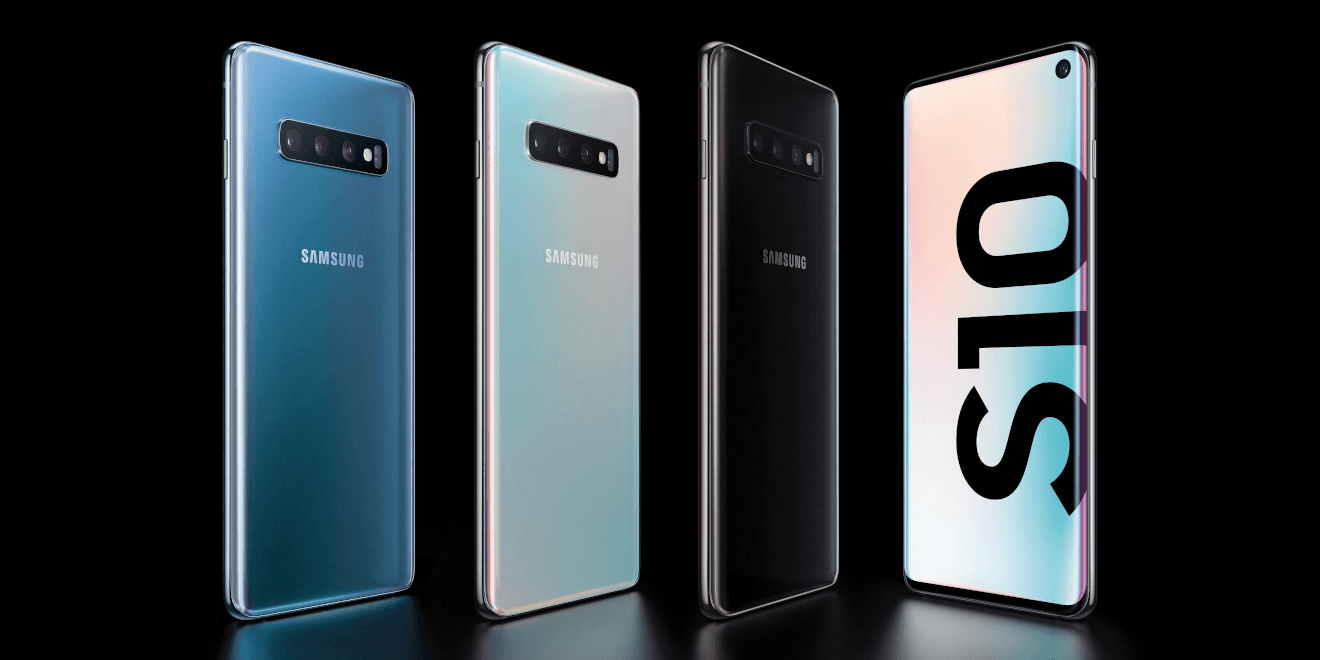 Samsung Galaxy S10 S10Plus Canadian Retail Release Header