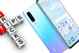 tips and tricks for huawei p30 pro