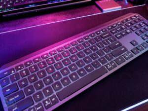 Badass Logitech'S Mx Keys Review : Find Out The A To Z