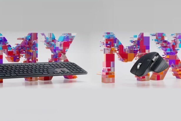Logitech mx series keys master 3