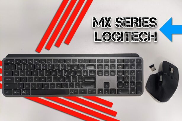 Mx master 3 review & mx keys review