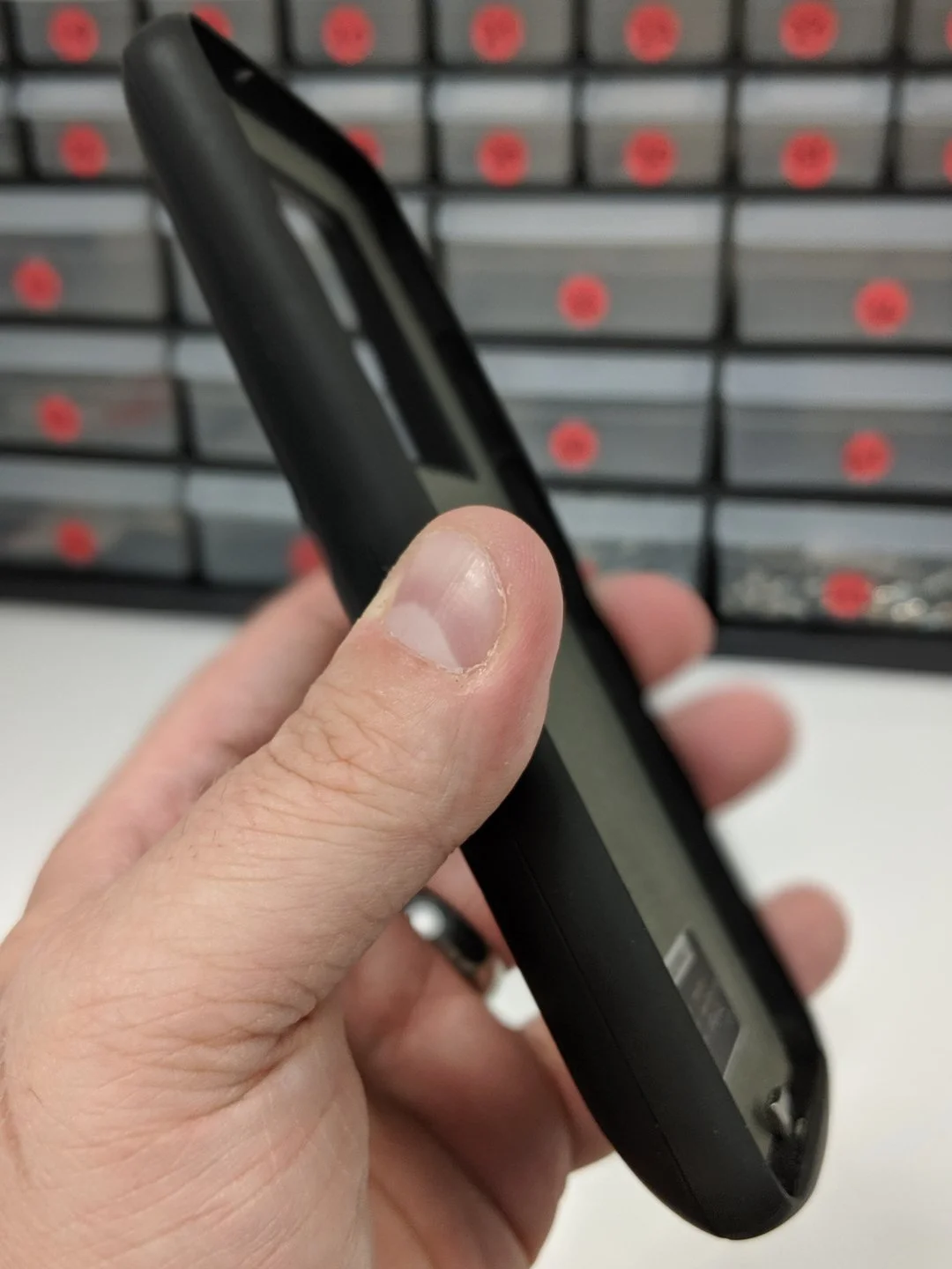 Newdery pixel 2 xl battery case 5200mah
