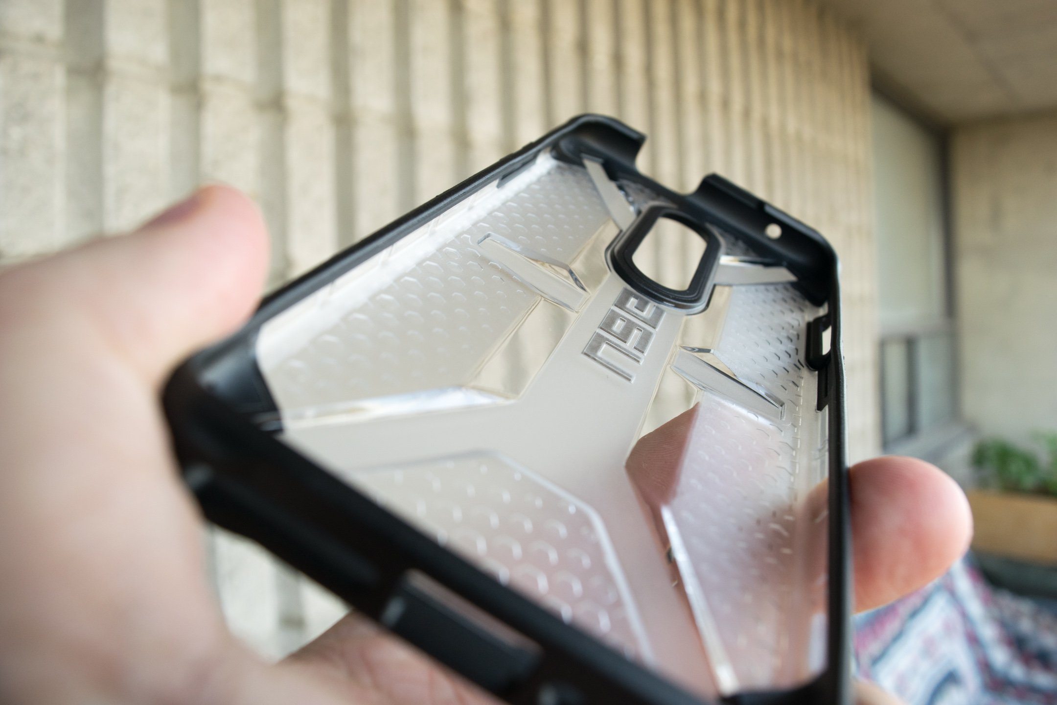 OnePlus7 Pro UAG Plasma series 4