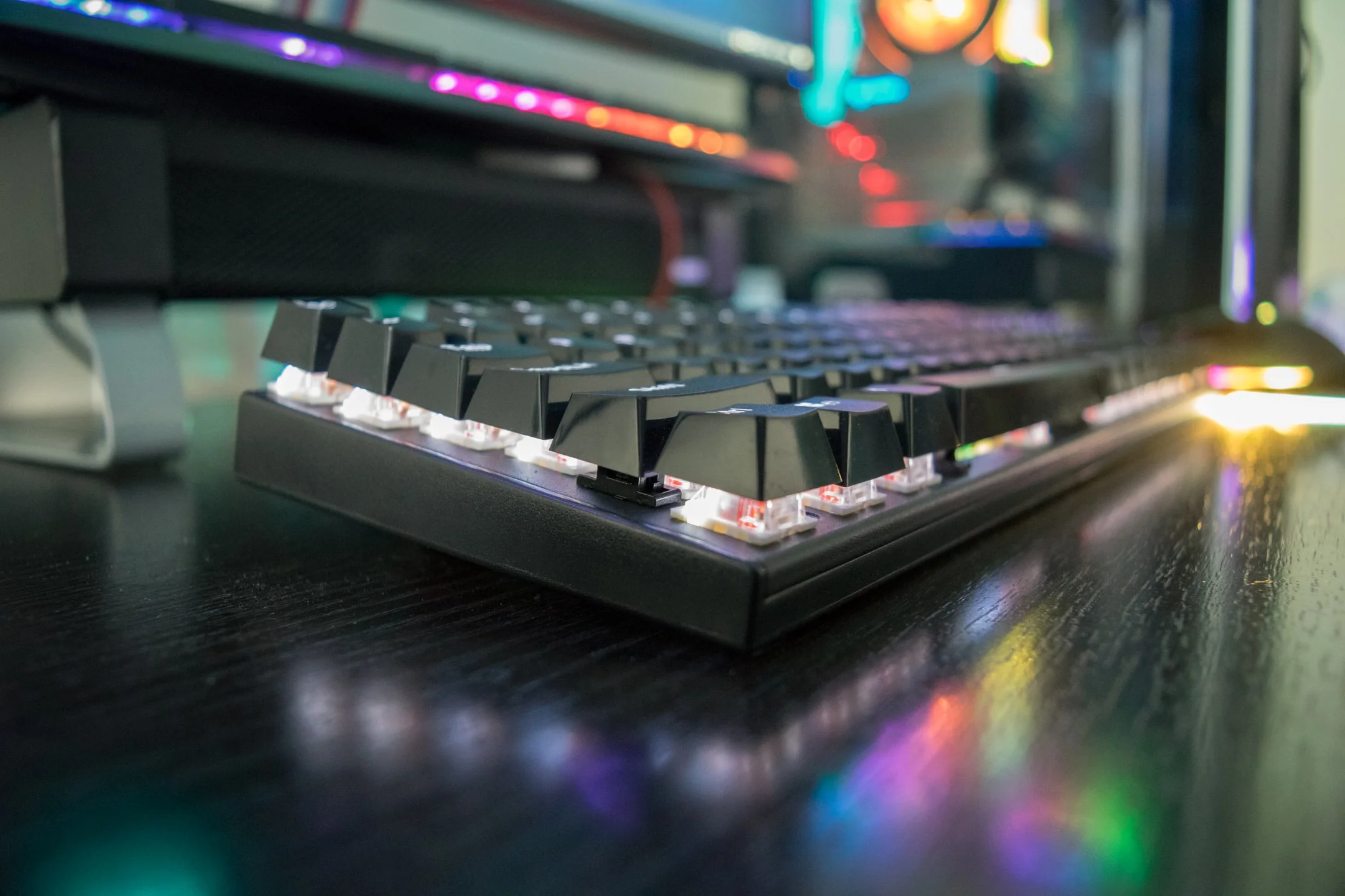 Plugable - A Gaming keyboard with Outemu Red Switches