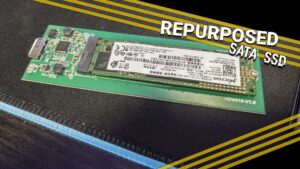BONUS: Repurpose M.2 SATA SSD USB 3.0 enclosure DARING! | Smart Tech, Sharp Takes - CRYOVEX.com Repurpose your old m. 2 sata ssd