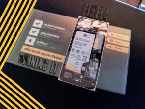 dbrand's LIMITED Teardown Pixel 4 skin! | Smart Tech, Sharp Takes - CRYOVEX.com Dbrand pixel 4 teardown
