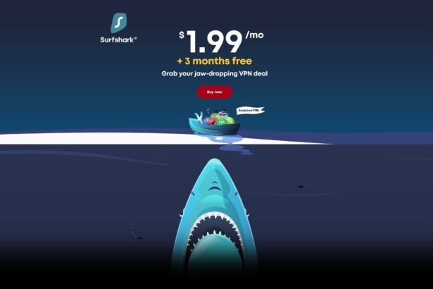 Black Friday - Surfshark VPN $1.99/mo + 3 FREE MONTHS! | Smart Tech, Sharp Takes - CRYOVEX.com Surfshark black friday deals
