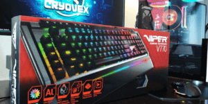Viper Gaming V770 Mechanical Keyboard : Review | Smart Tech, Sharp Takes - CRYOVEX.com Viper gaming v770 mechanical gaming keyboard android news all bytes