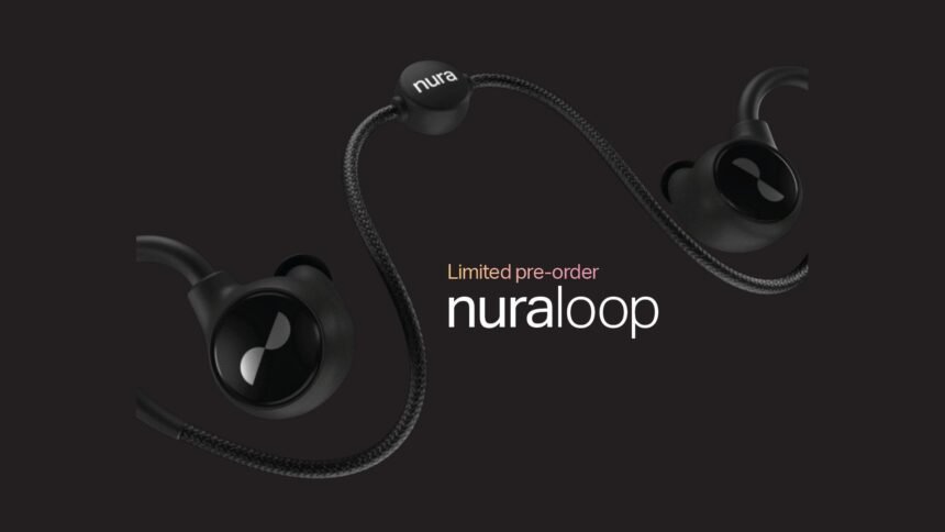 Nuraloop Now Available For Pre-Order