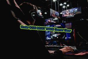 Under $100 MUST HAVE Gamer Gear | Smart Tech, Sharp Takes - CRYOVEX.com Under $100 must have gamer gear