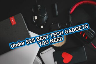 Under $25 Cad - Best Tech Gadgets You Need
