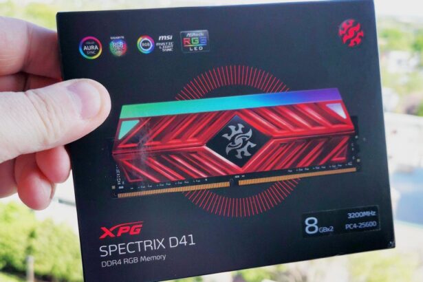 Xpg spectrix d41 16gb 3200mhz android news all bytes