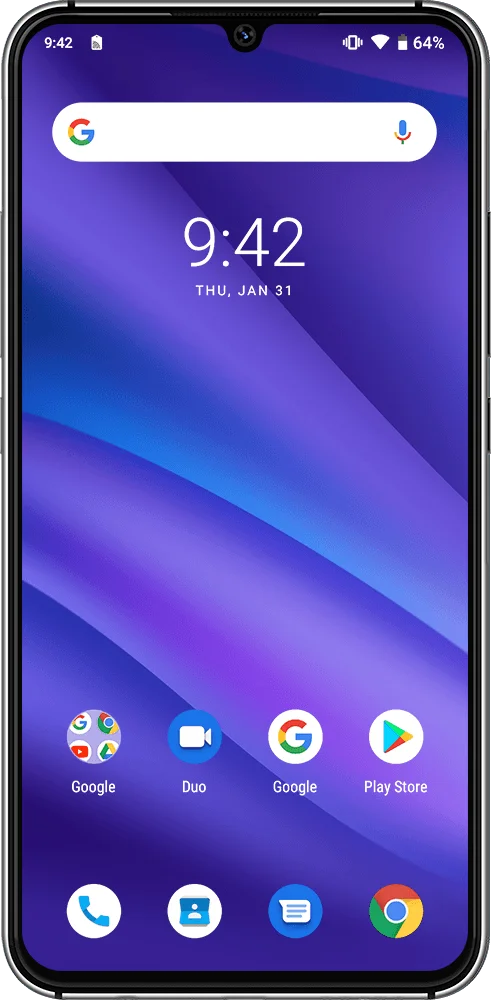 Budget smartphone with HIGH-END tendencies A5 Pro by UMIDIGI | Smart Tech, Sharp Takes - CRYOVEX.com A5 pro umidigi android news all bytes martin
