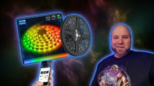 Minger dreamcolor rgb led strip lights review