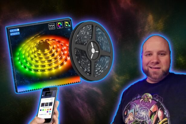 Minger dreamcolor rgb led strip lights review