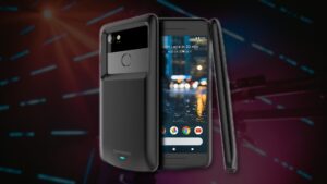 Power Bank Smartphone Case - Google Pixel 2XL | Smart Tech, Sharp Takes - CRYOVEX.com Newdery pixel 2 xl battery case 5200mah google pixel 2xl