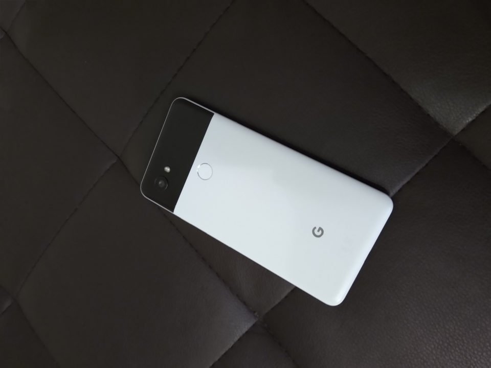 Google Pixel 2 Xl In 2019 - Why?