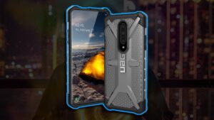#Giveaway - OnePlus 7 Pro - UAG Plasma Case: Review | Smart Tech, Sharp Takes - CRYOVEX.com Uag oneplus 7 pro plasma series case