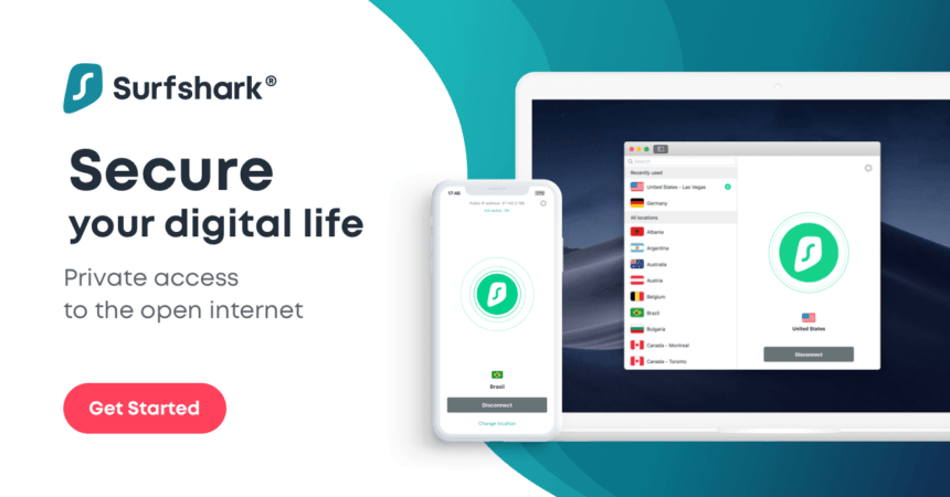 Unbelievable Surfshark Vpn Review - Keeping Your Digital Life Safe!