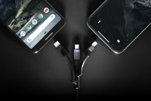 Nomad launches new charging cables