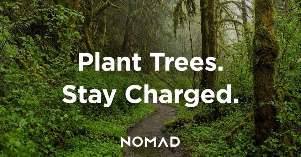 Nomad | Carbon Fund Initiative | Free Product