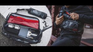 Hex Launches New Glacier Series DSLR Photography Bags | Smart Tech, Sharp Takes - CRYOVEX.com Hex glacier series launches