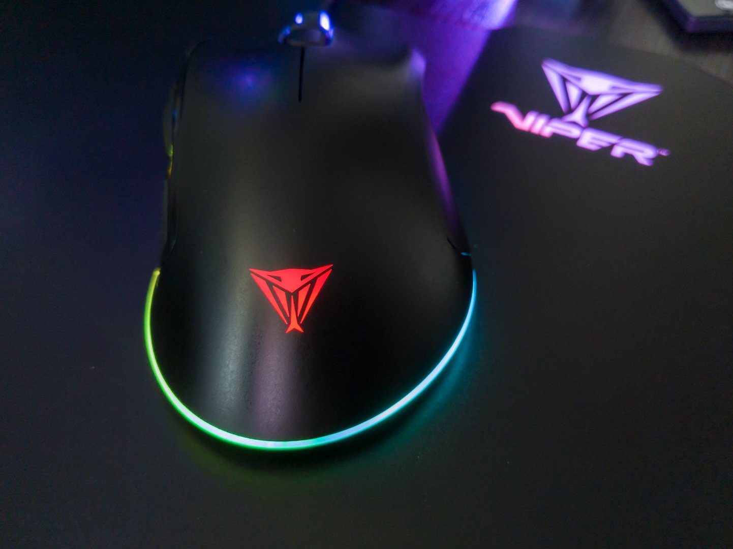 Overview Viper Gaming V551 Mouse - Review