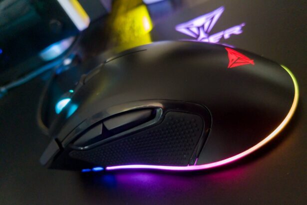 Overview viper gaming v551 mouse - review