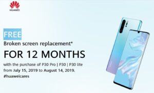 P30 Series FREE Screen Replacement | Smart Tech, Sharp Takes - CRYOVEX.com P30 series free screen replacement