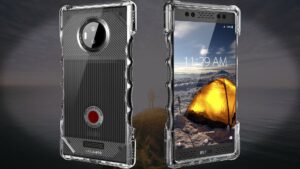 Red Hydrogen Phone Case by Urban Armor Gear | Smart Tech, Sharp Takes - CRYOVEX.com Red hydrogen phone case urban armor gear